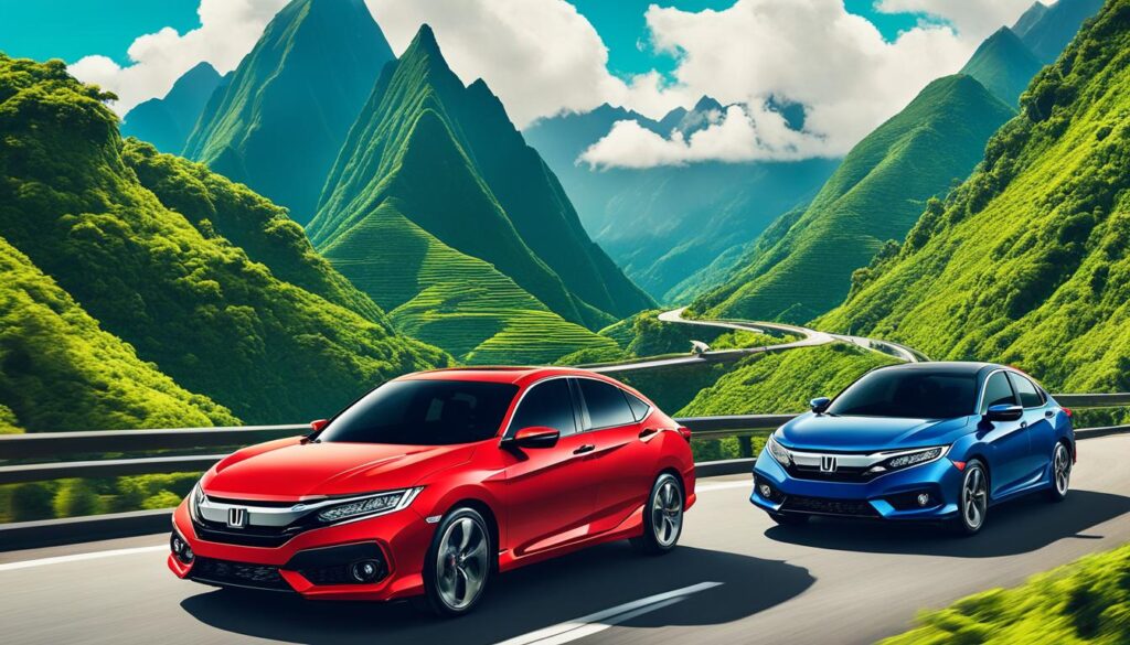 Honda South American Campaign