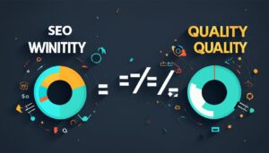 SEO Content Writing: Quality versus Quantity