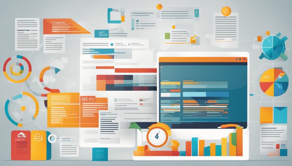 structure and formatting