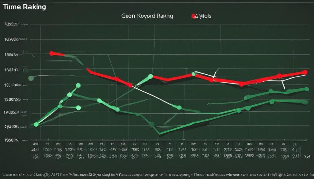 Keyword Ranking Increases/Decreases