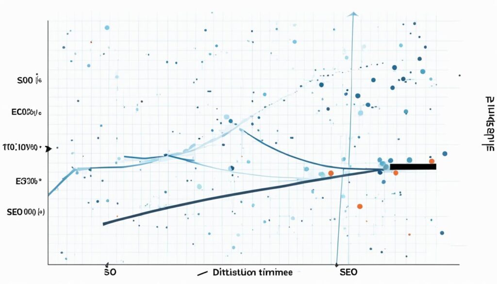 Measuring SEO content distribution performance