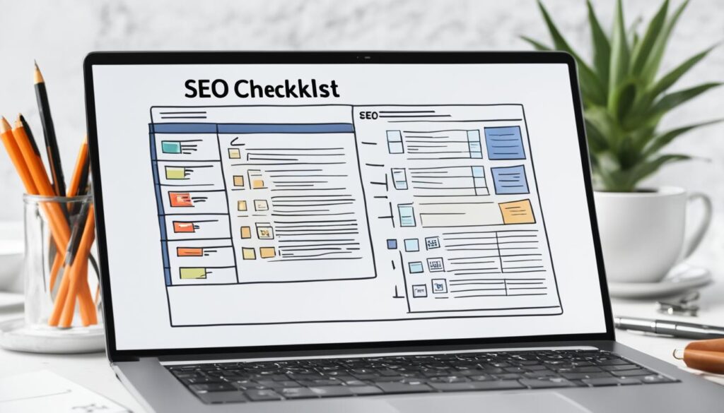 On-Page SEO Checklist