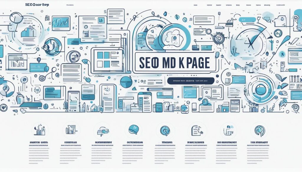 SEO landing pages