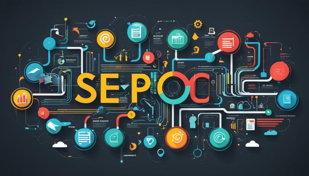 enhancing SEO with infographics